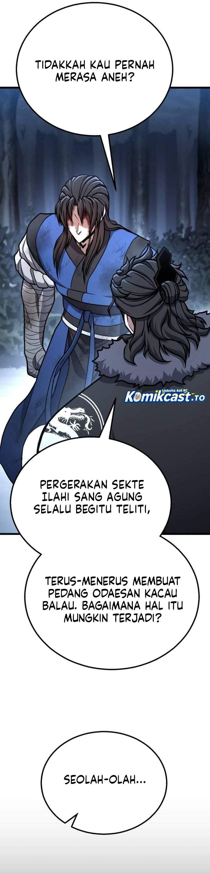Revenge of the Bloom Flower Chapter 32