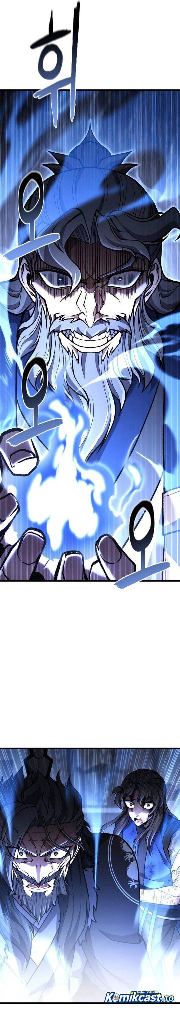 Revenge of the Bloom Flower Chapter 33