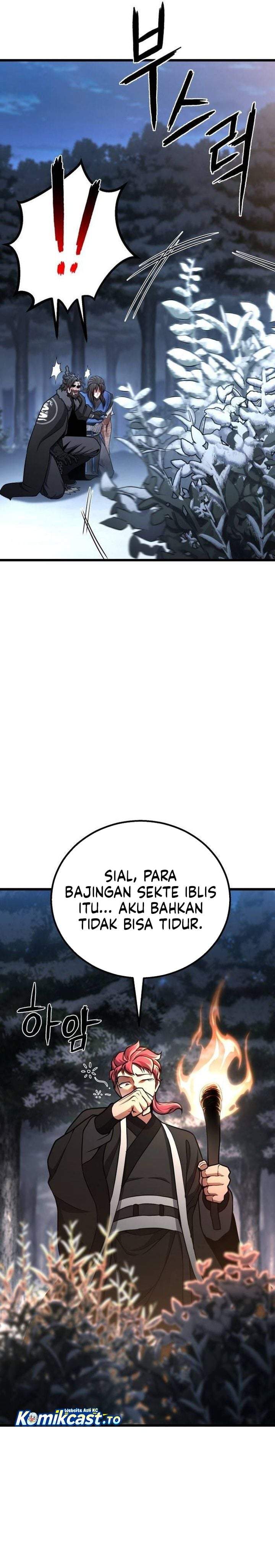 Revenge of the Bloom Flower Chapter 33