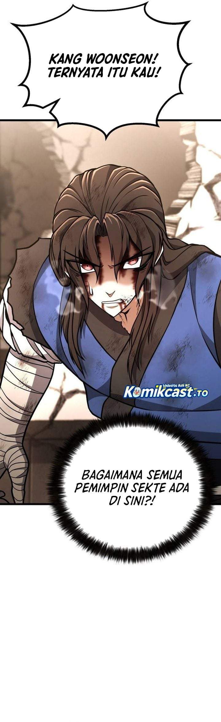 Revenge of the Bloom Flower Chapter 33