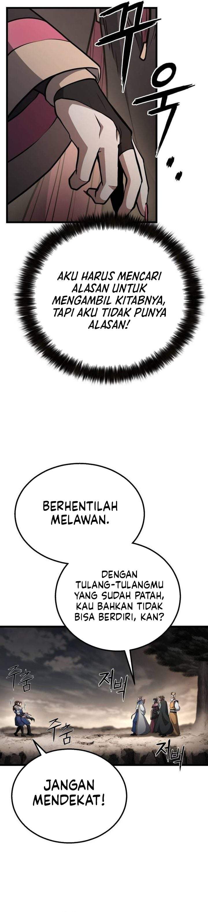 Revenge of the Bloom Flower Chapter 35
