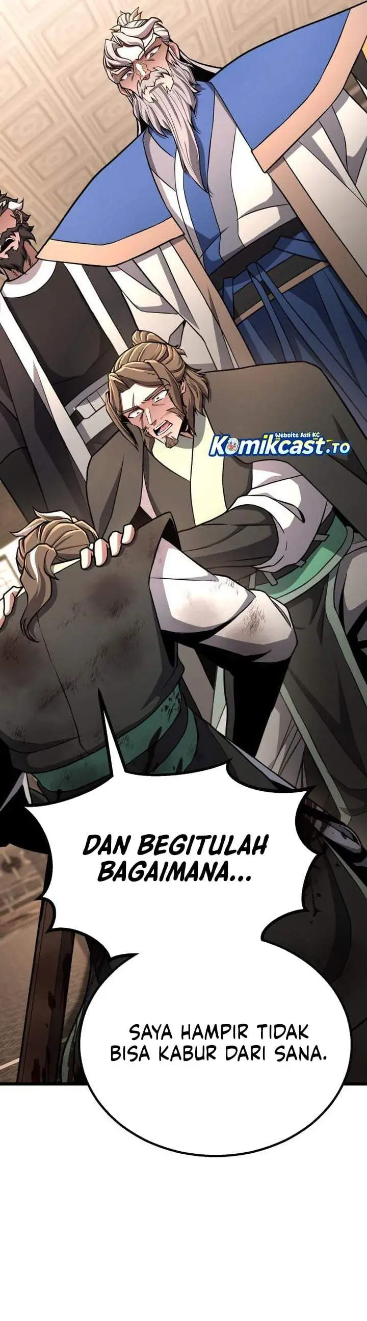 Revenge of the Bloom Flower Chapter 38