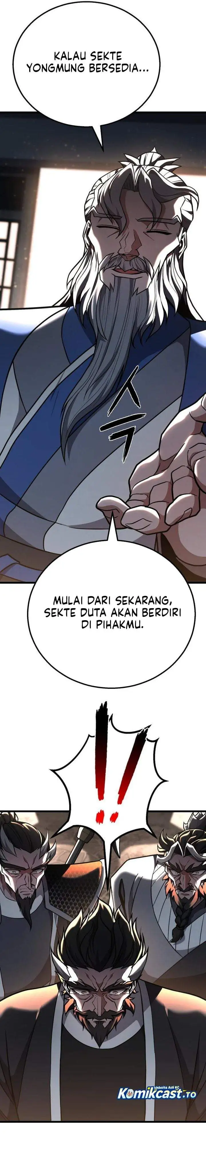 Revenge of the Bloom Flower Chapter 38