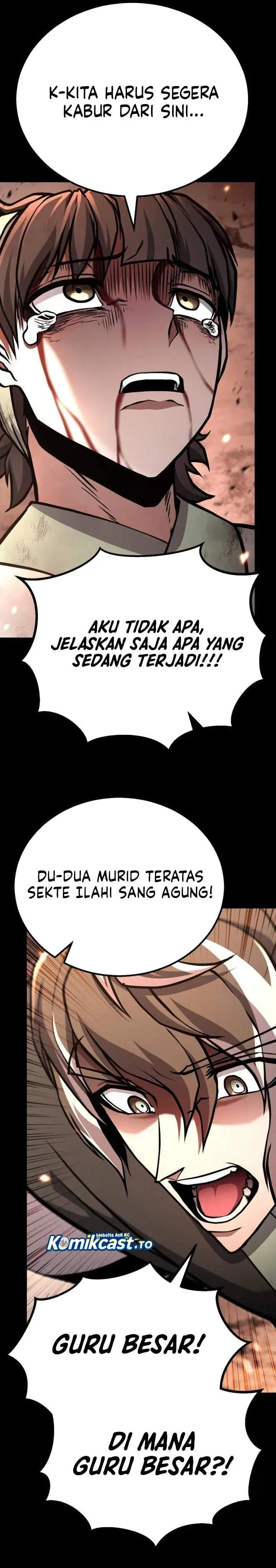 Revenge of the Bloom Flower Chapter 38