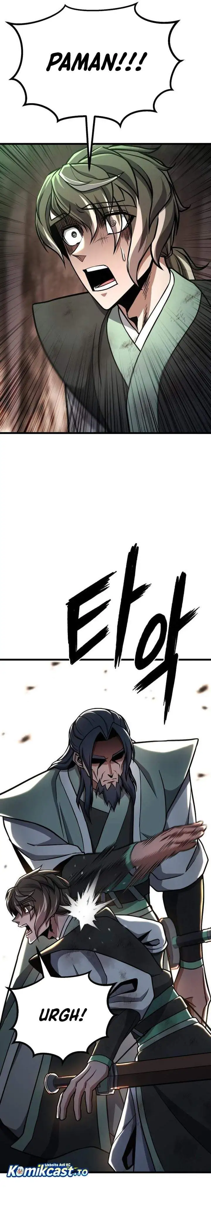 Revenge of the Bloom Flower Chapter 39