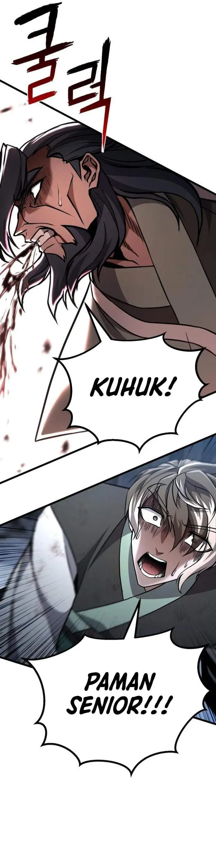 Revenge of the Bloom Flower Chapter 39