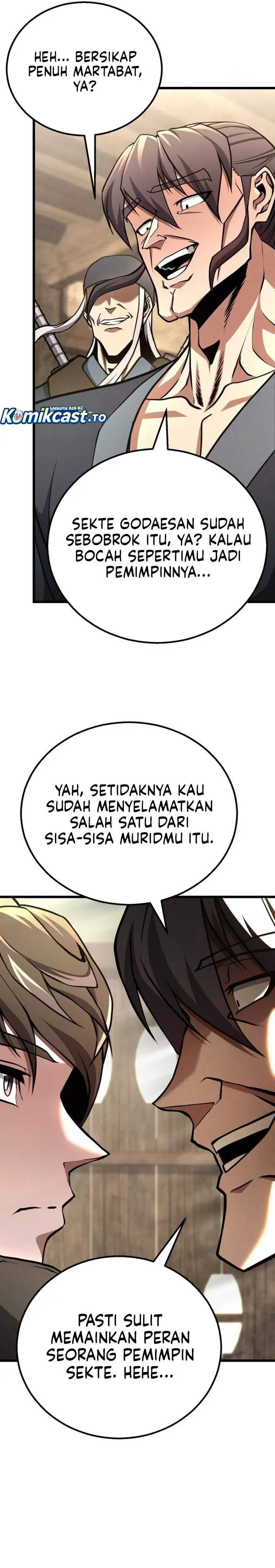 Revenge of the Bloom Flower Chapter 40