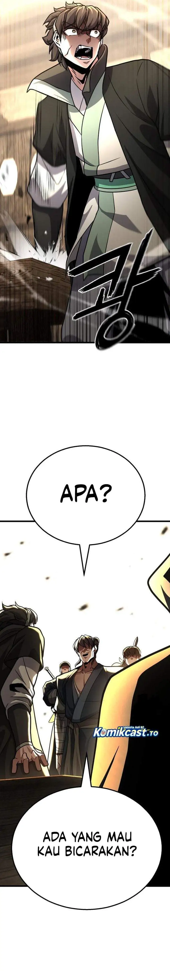 Revenge of the Bloom Flower Chapter 40