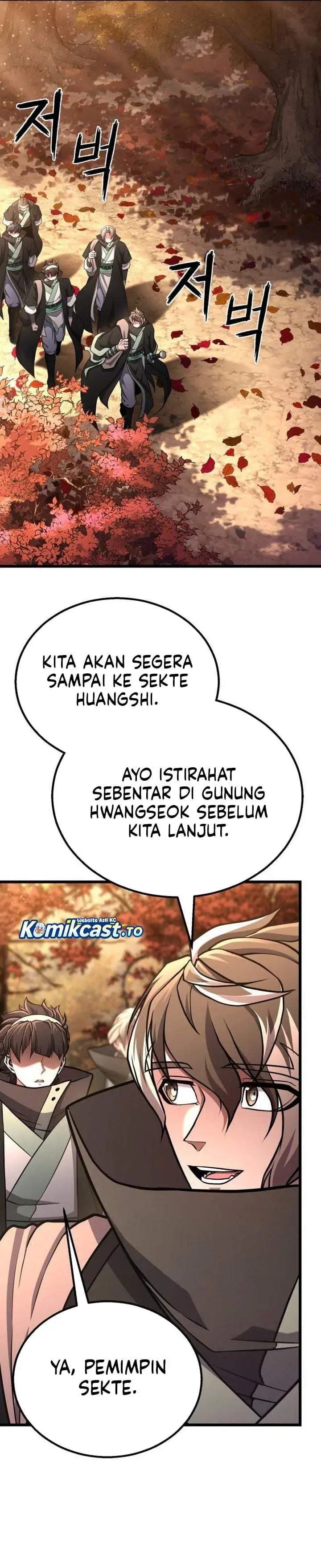 Revenge of the Bloom Flower Chapter 40