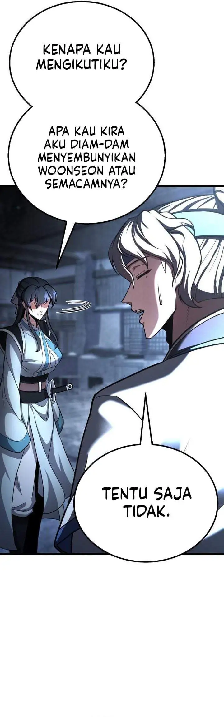 Revenge of the Bloom Flower Chapter 40