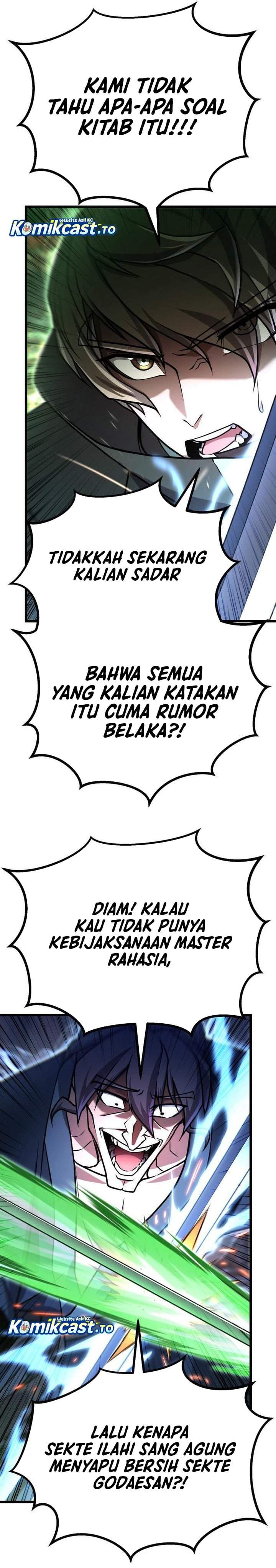 Revenge of the Bloom Flower Chapter 41