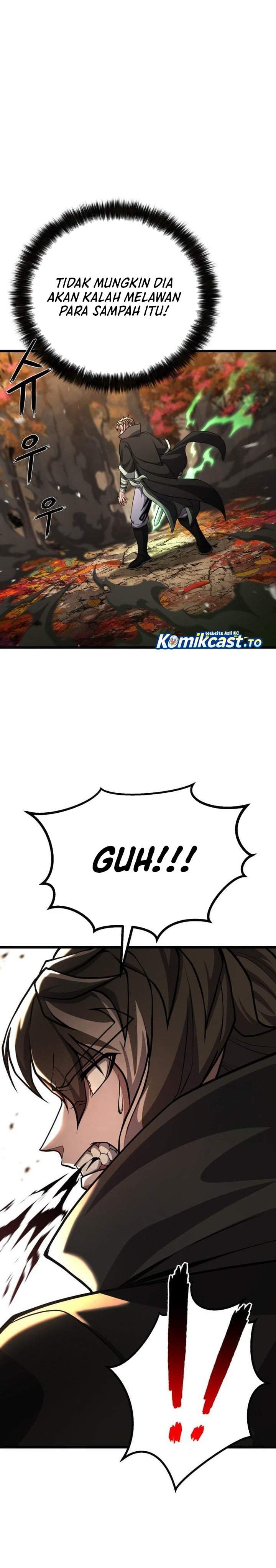 Revenge of the Bloom Flower Chapter 41