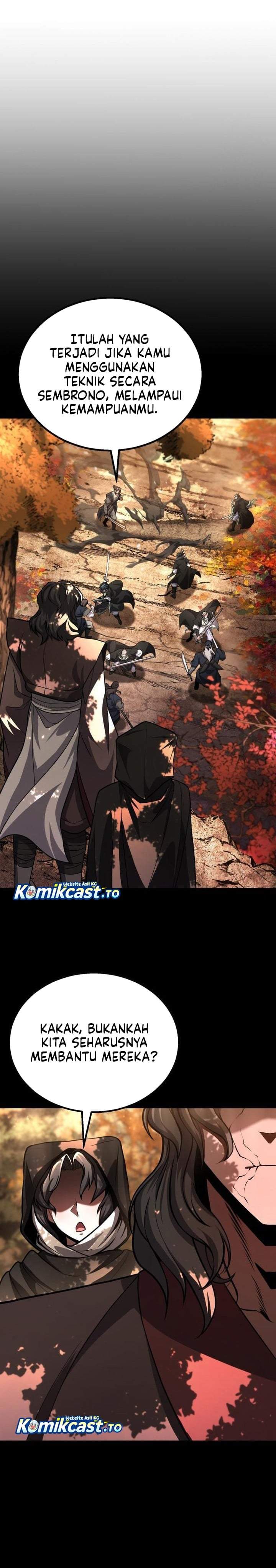 Revenge of the Bloom Flower Chapter 41
