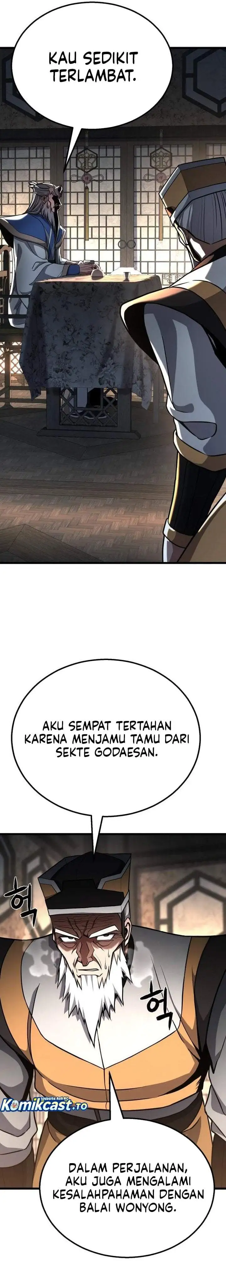 Revenge of the Bloom Flower Chapter 42