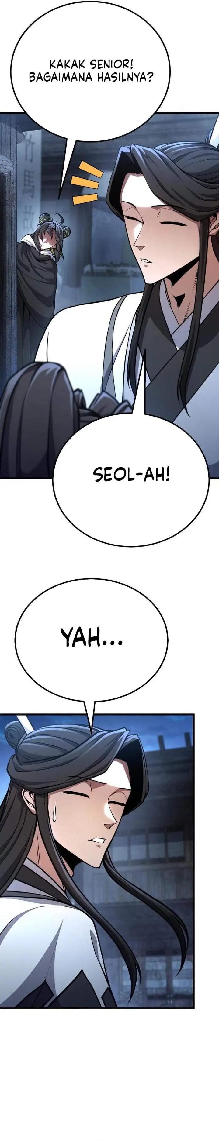 Revenge of the Bloom Flower Chapter 42