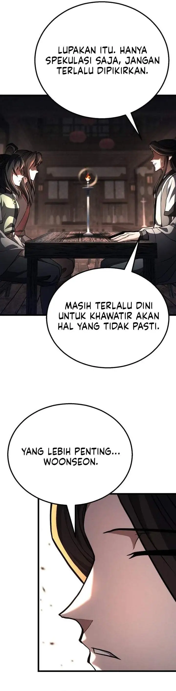 Revenge of the Bloom Flower Chapter 42
