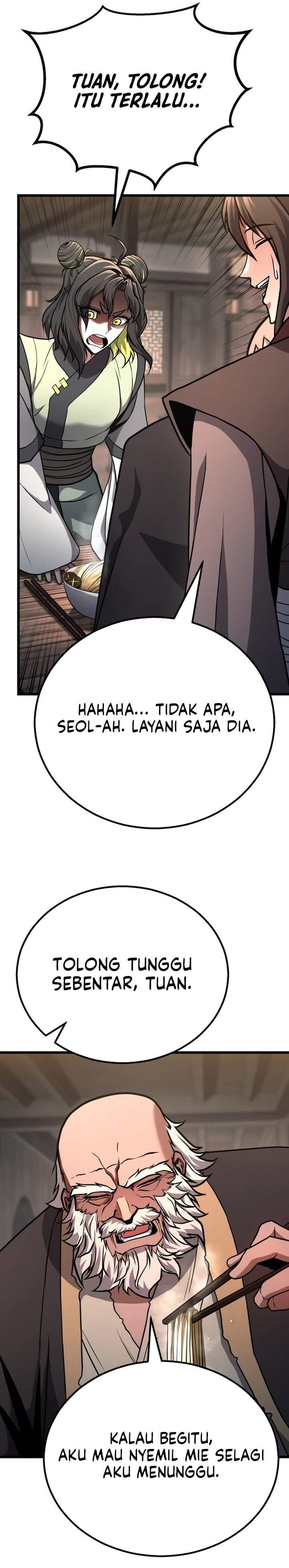 Revenge of the Bloom Flower Chapter 43