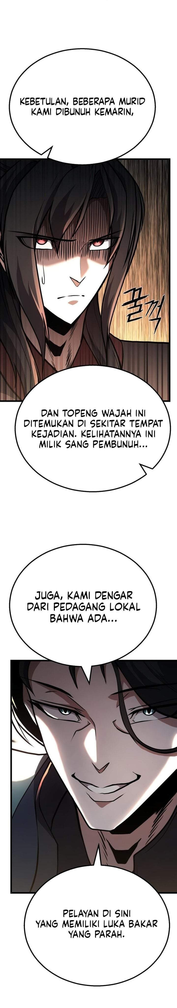 Revenge of the Bloom Flower Chapter 43
