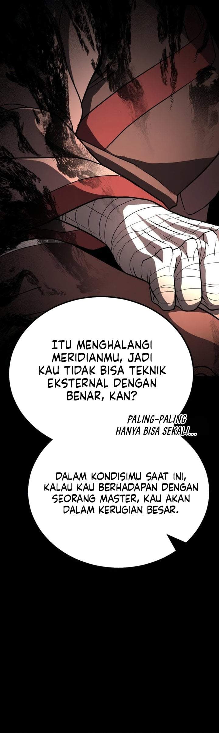 Revenge of the Bloom Flower Chapter 43