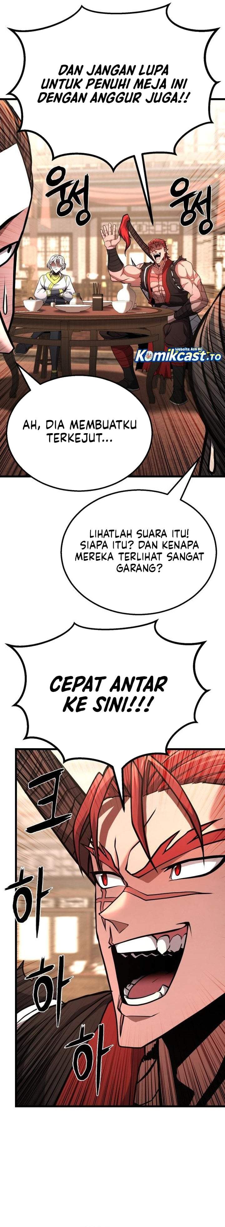 Revenge of the Bloom Flower Chapter 44