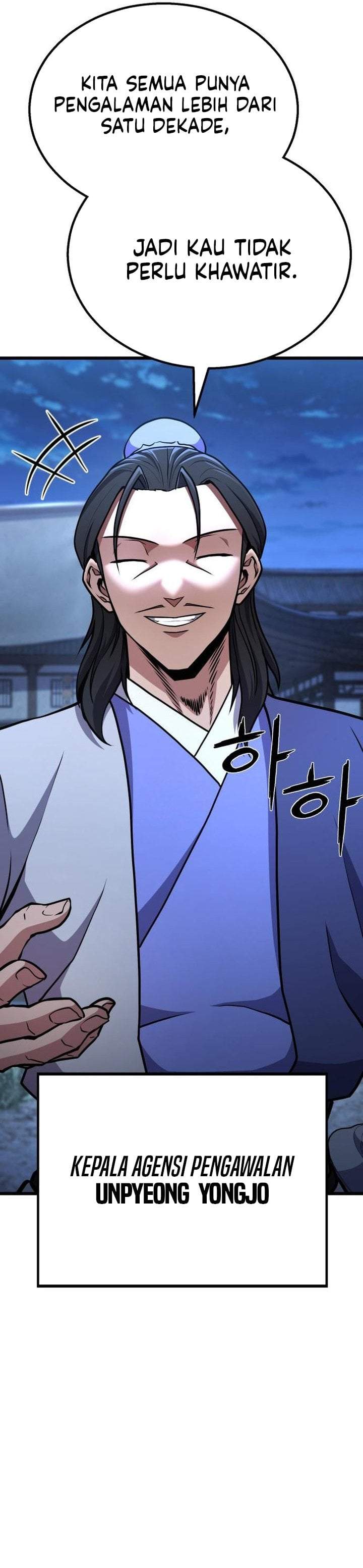 Revenge of the Bloom Flower Chapter 45