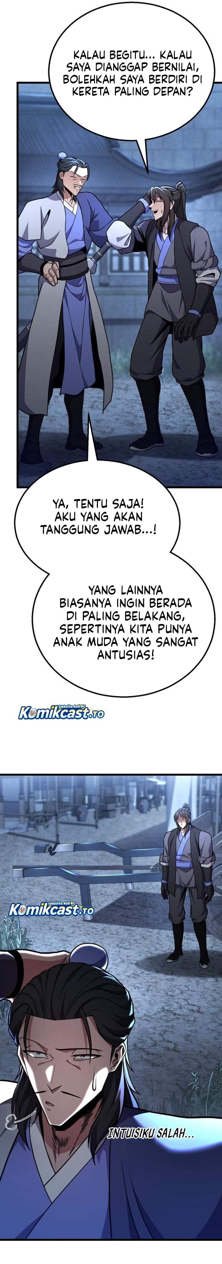 Revenge of the Bloom Flower Chapter 45