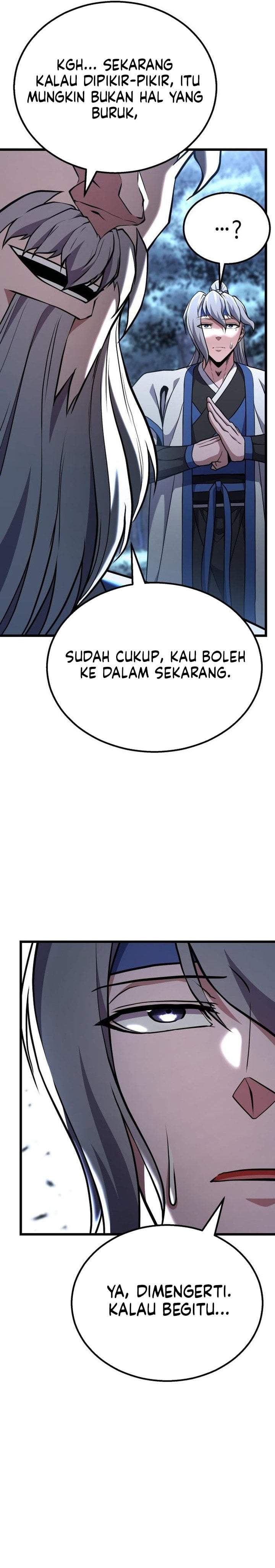 Revenge of the Bloom Flower Chapter 45