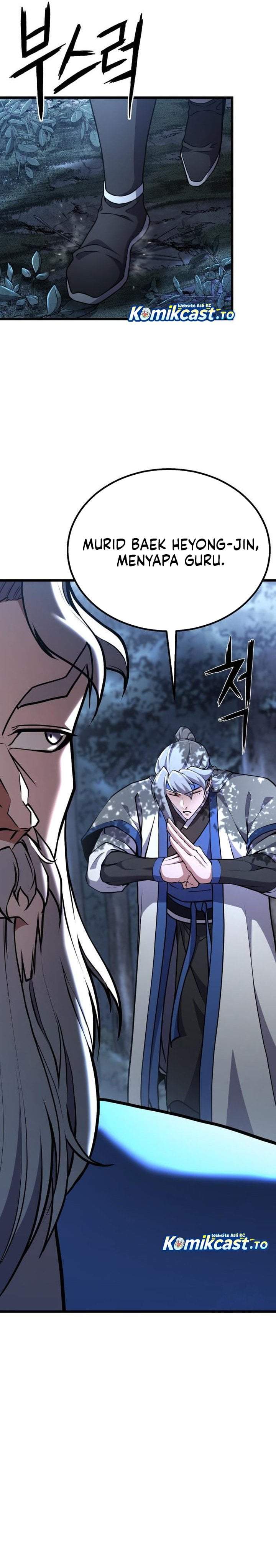 Revenge of the Bloom Flower Chapter 45