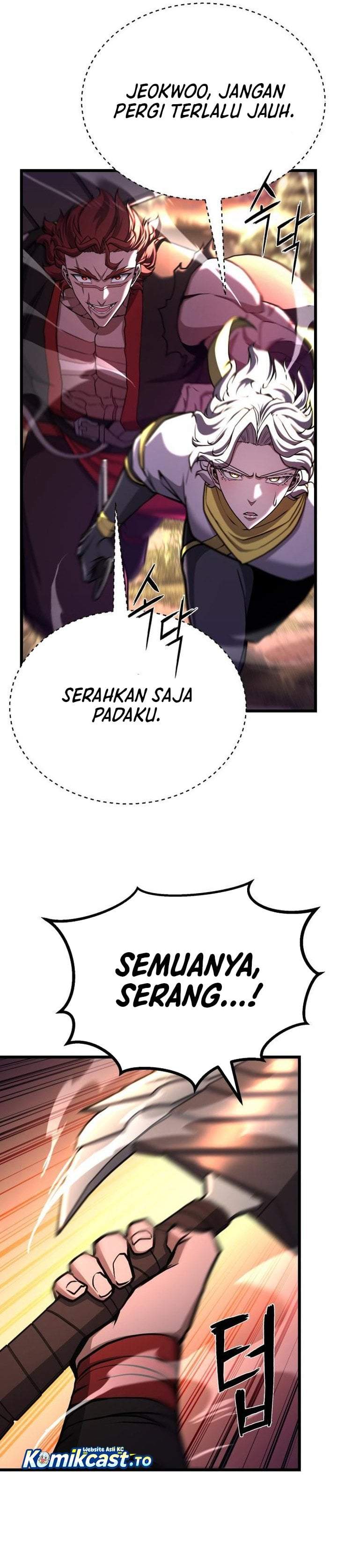 Revenge of the Bloom Flower Chapter 46