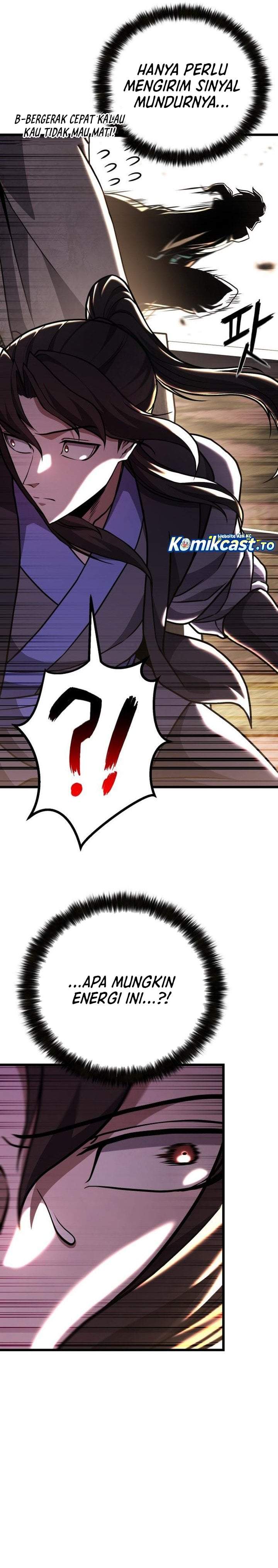 Revenge of the Bloom Flower Chapter 46