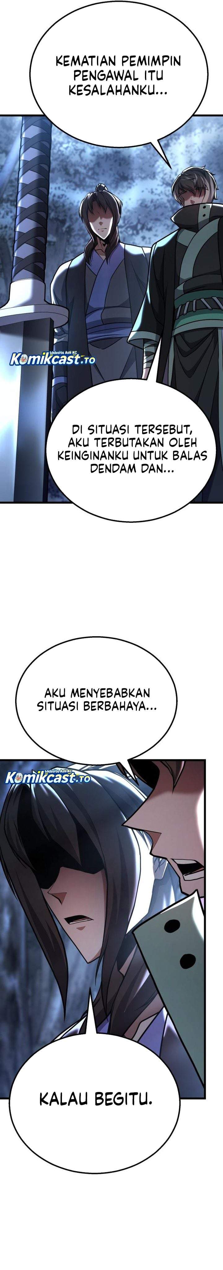 Revenge of the Bloom Flower Chapter 48