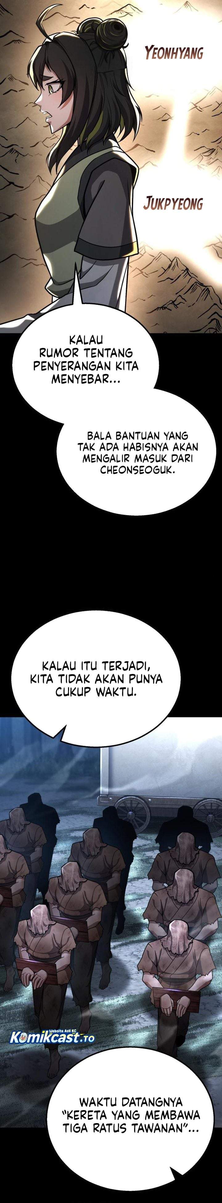 Revenge of the Bloom Flower Chapter 48