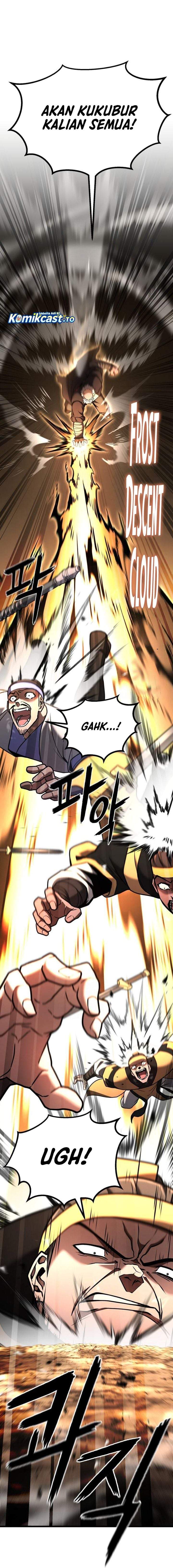 Revenge of the Bloom Flower Chapter 51