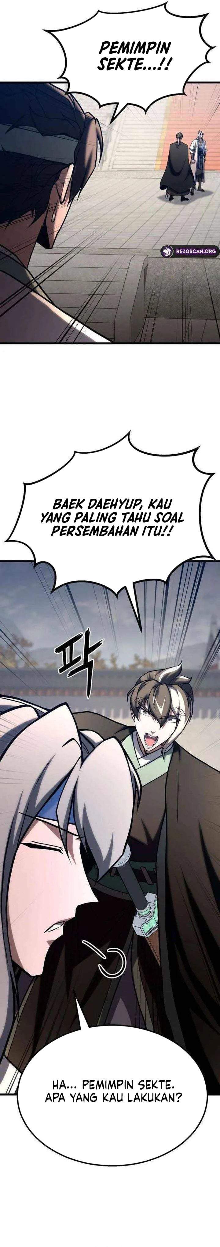 Revenge of the Bloom Flower Chapter 55