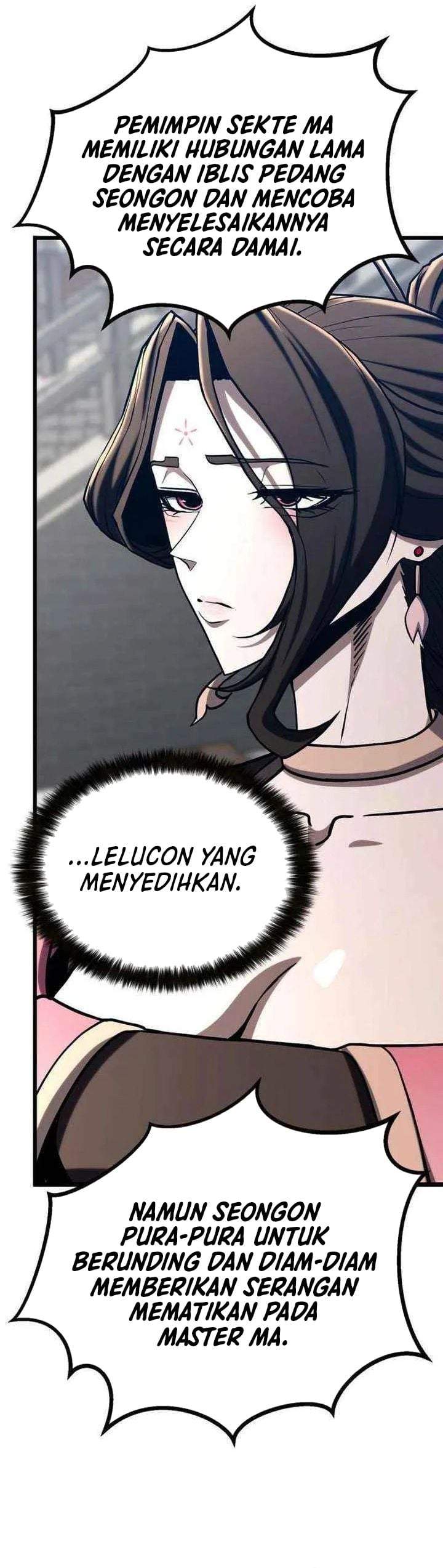 Revenge of the Bloom Flower Chapter 55