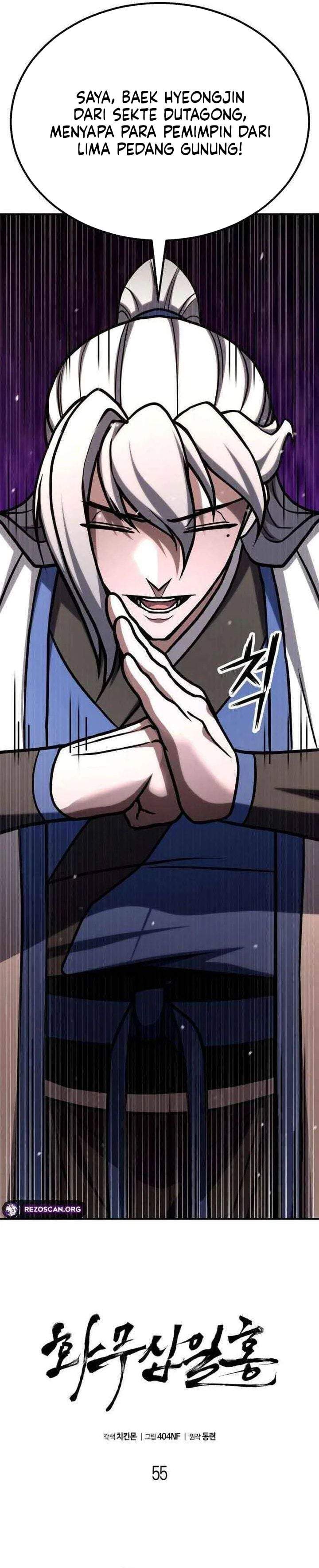 Revenge of the Bloom Flower Chapter 55