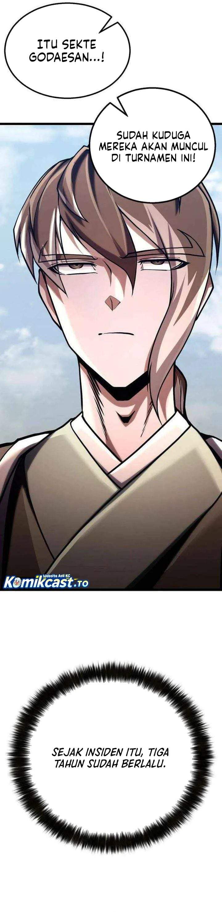 Revenge of the Bloom Flower Chapter 55