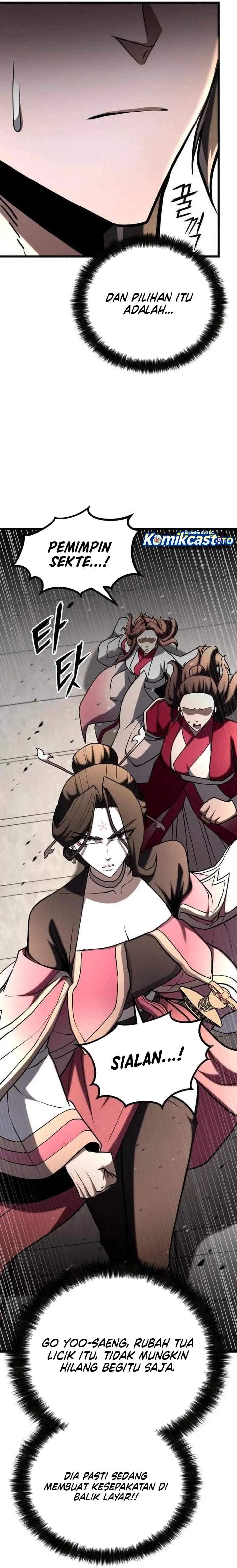Revenge of the Bloom Flower Chapter 57