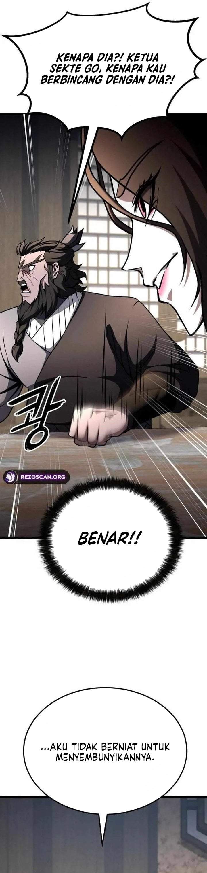 Revenge of the Bloom Flower Chapter 57