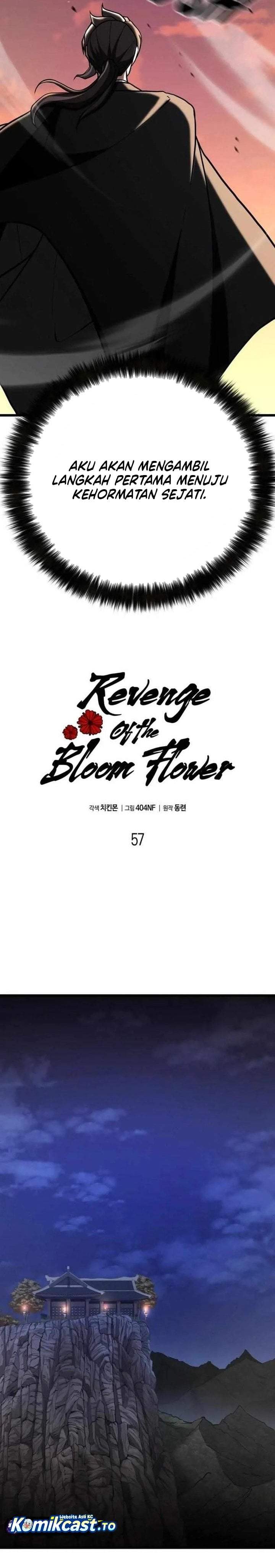 Revenge of the Bloom Flower Chapter 57