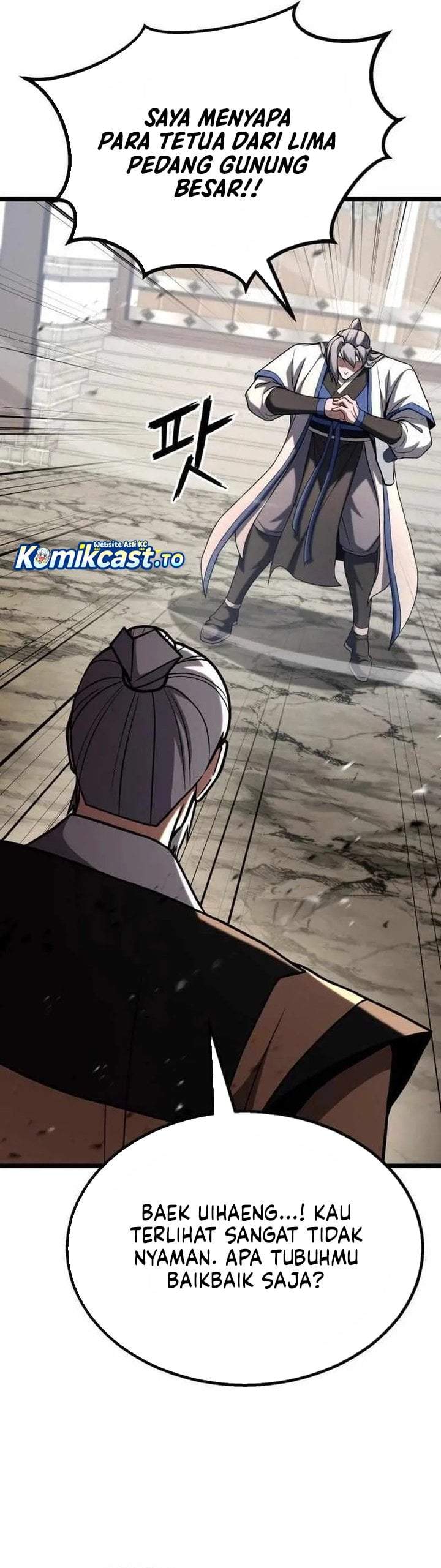 Revenge of the Bloom Flower Chapter 58