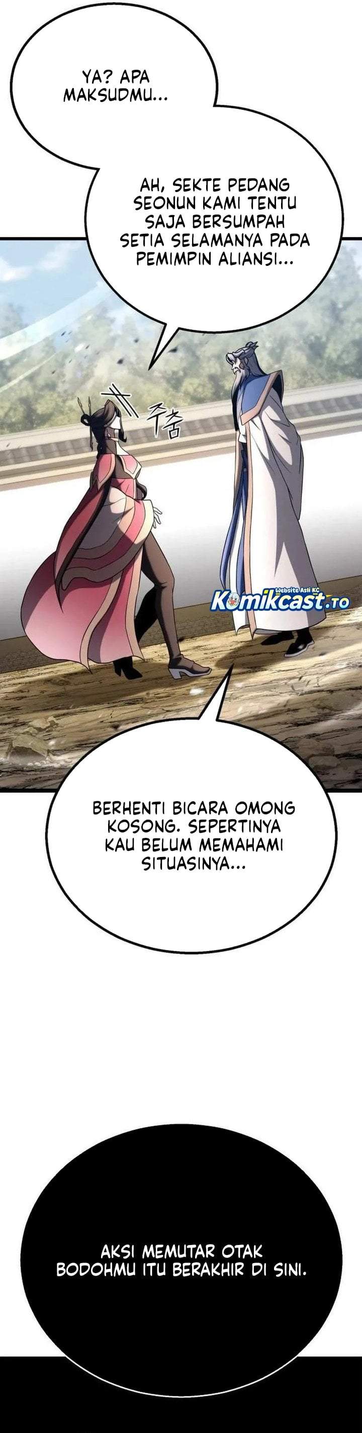 Revenge of the Bloom Flower Chapter 59