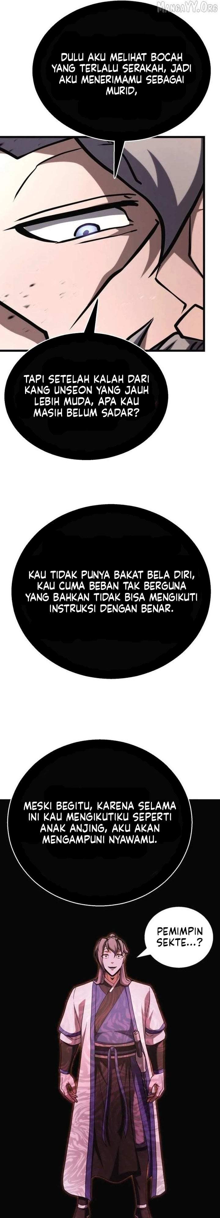 Revenge of the Bloom Flower Chapter 59
