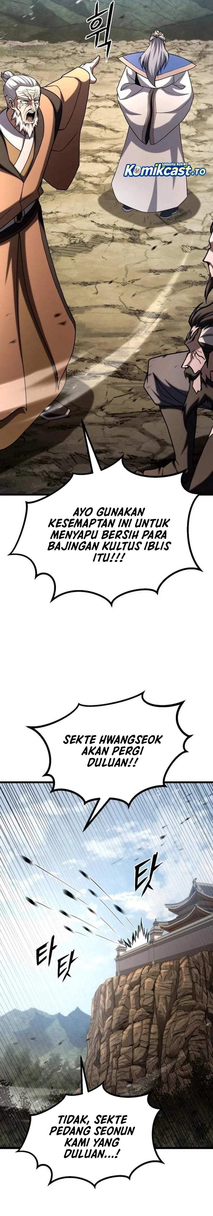 Revenge of the Bloom Flower Chapter 59