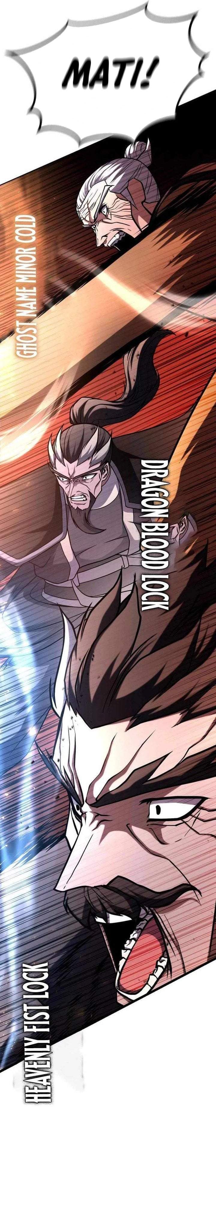 Revenge of the Bloom Flower Chapter 60