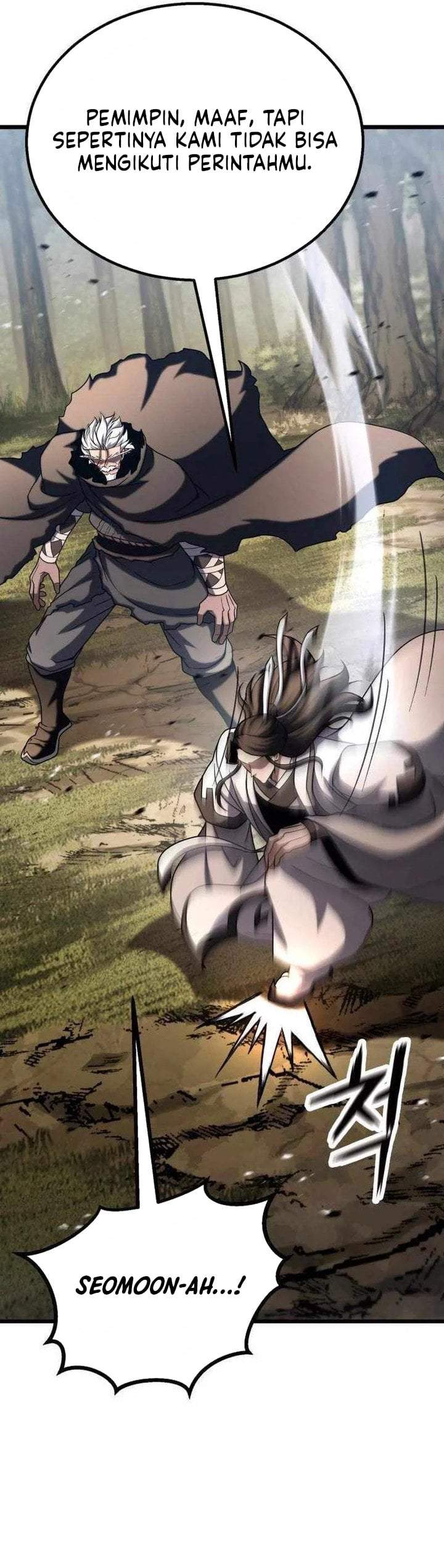 Revenge of the Bloom Flower Chapter 60