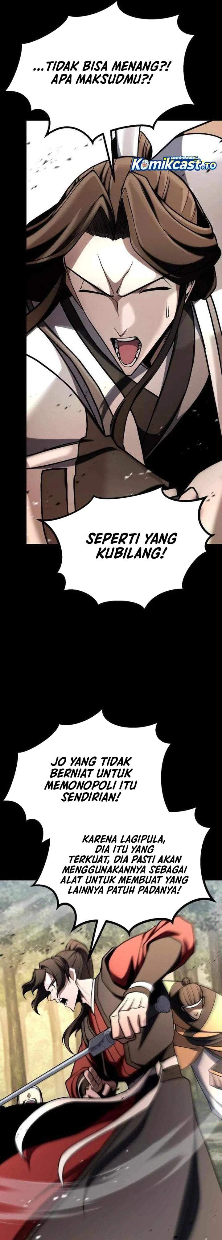 Revenge of the Bloom Flower Chapter 60
