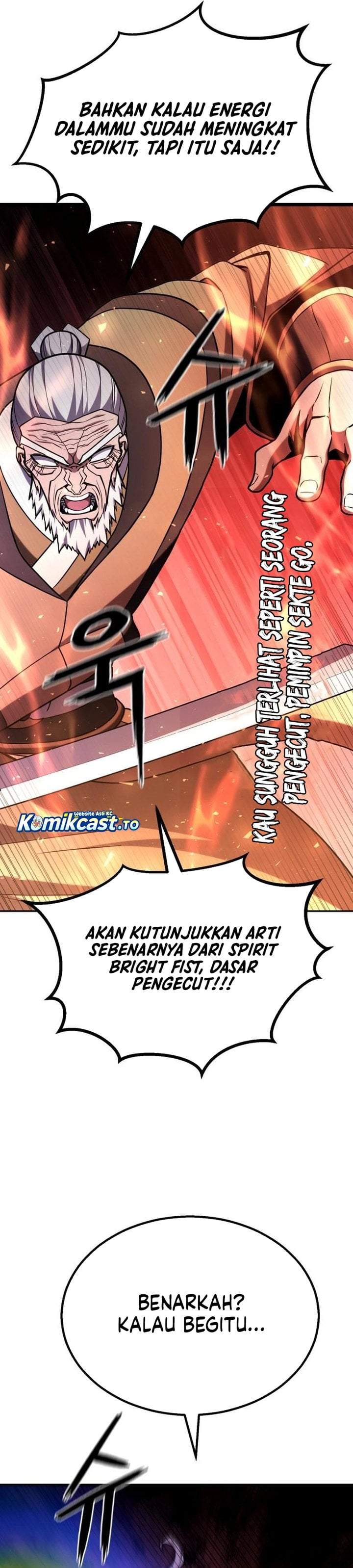 Revenge of the Bloom Flower Chapter 61