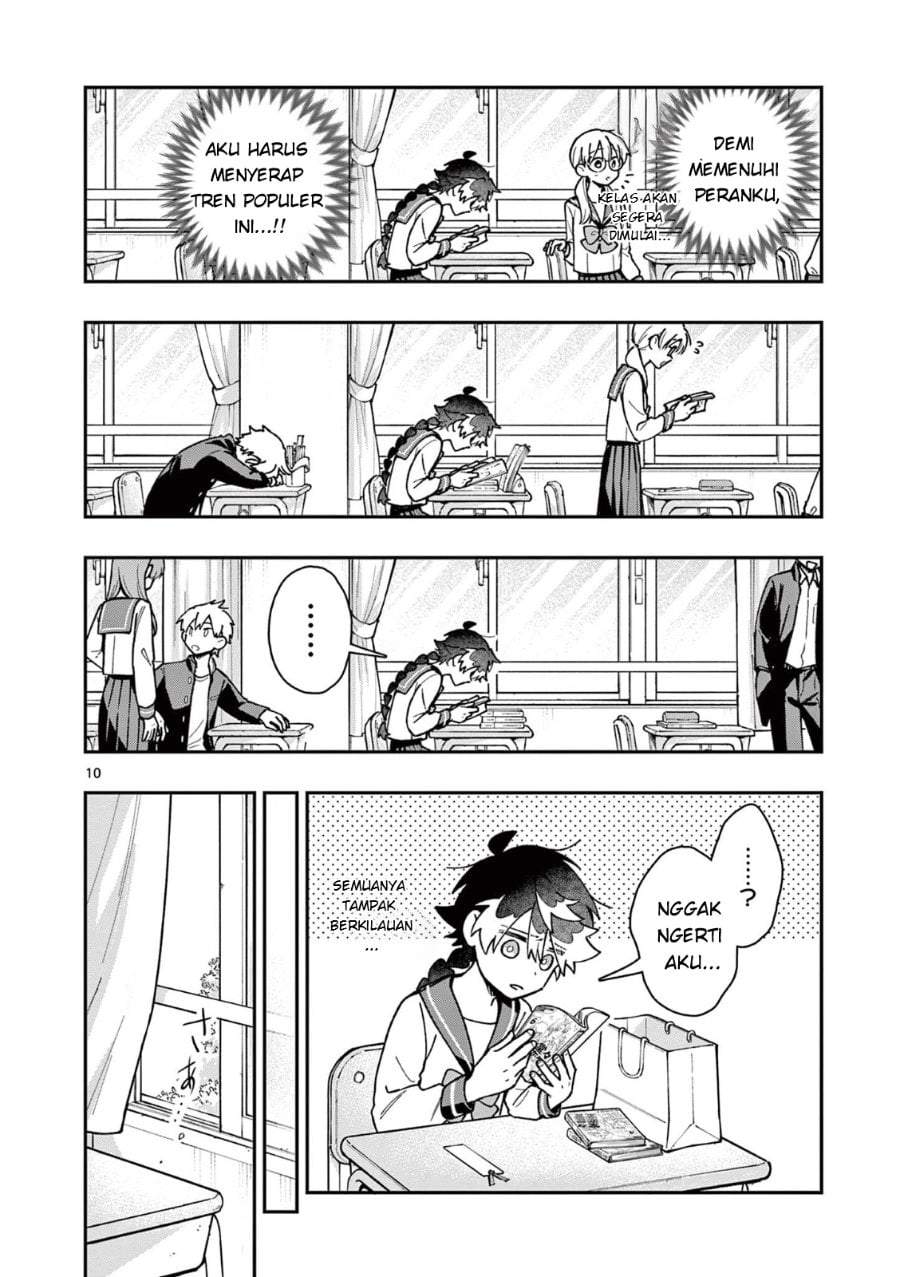 Maou-sama, Re Re Revenge! Chapter 1