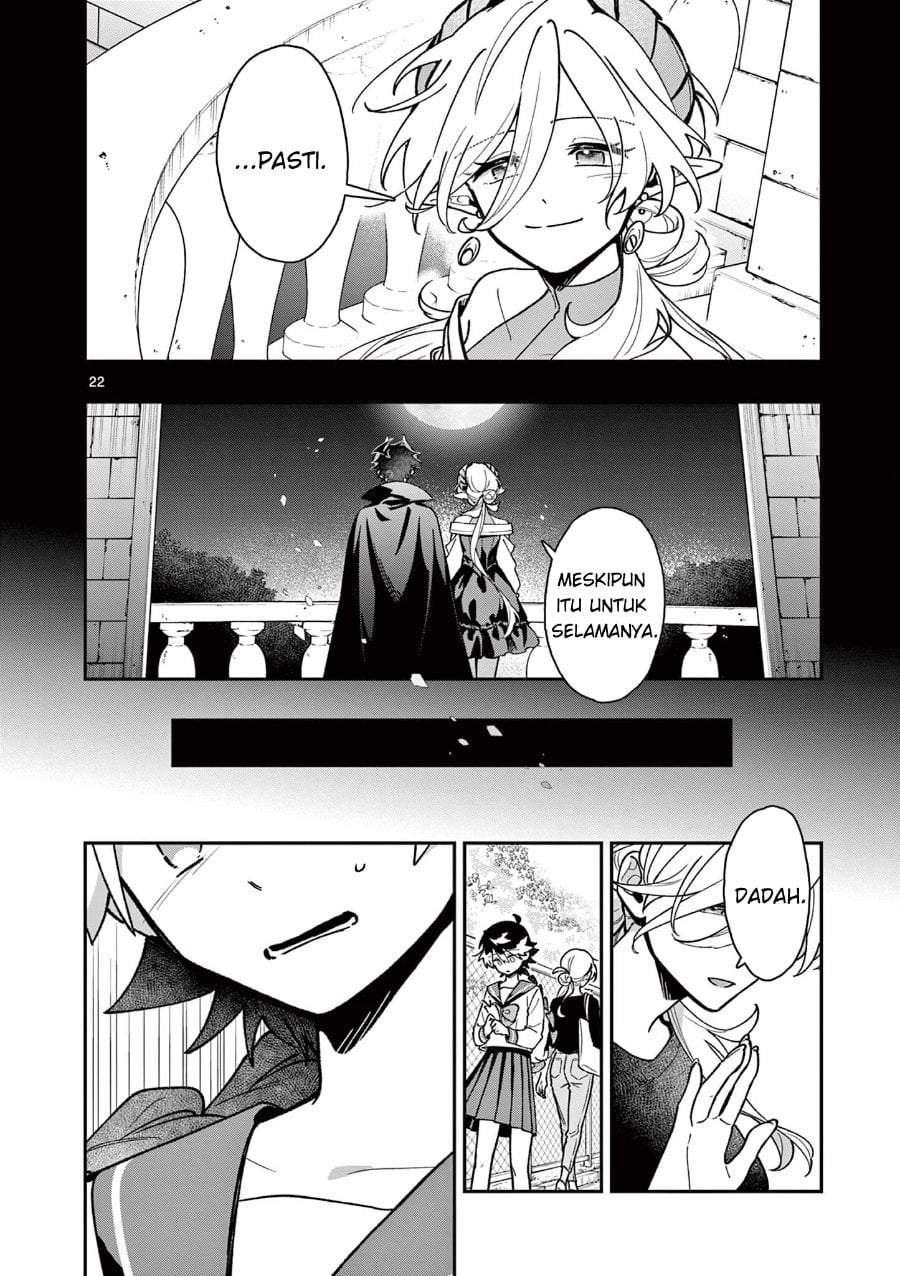 Maou-sama, Re Re Revenge! Chapter 1